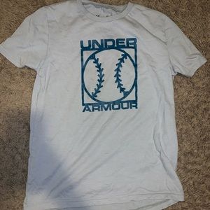 Under Armour Boy’s T-Shirt